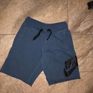 Cotton Nike shorts